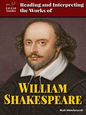cover image of Reading and Interpreting the Works of William Shakespeare